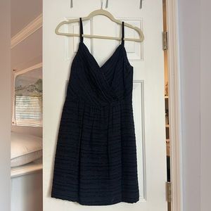 Black Molly dress size 4, EUC!